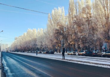 Из Самары 5 марта вывезли 5 497 т снега