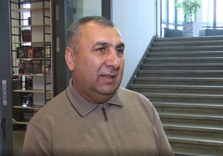 Представитель делегации из Армении поделился впечатлениями от Самары