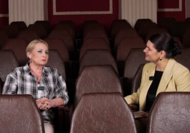 Актриса Светлана Пермякова: «Я знаю, что самарский зритель очень театральный»