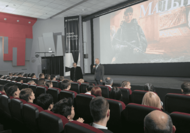 В Самаре состоялся специальный показ фильма «Малыш»