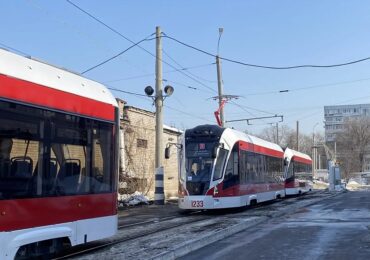 В Самаре приступили к работе 11 новых «Львят»