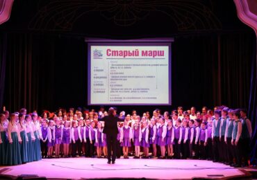 Концерт «Мы — дети Победы!» объединил самарских исполнителей на духовых инструментах