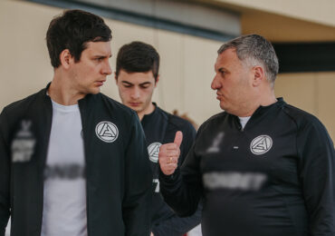 Спортивным директором «Акрона» назначили Алексея Буртового