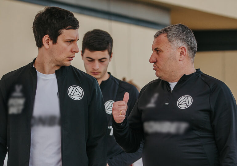 Спортивным директором «Акрона» назначили Алексея Буртового