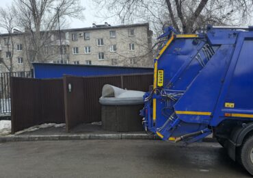 В Самаре 800 контейнерных площадок оборудовали QR-кодами