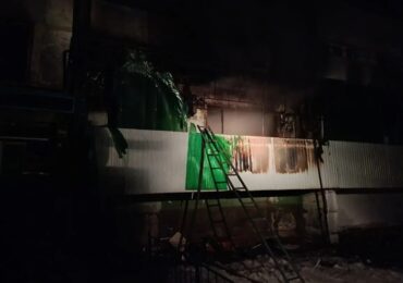 В Самарской области на пожаре погибла шестилетняя девочка