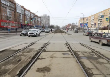 В Самаре ограничат движение на перекрестке проспекта Ленина и Челюскинцев