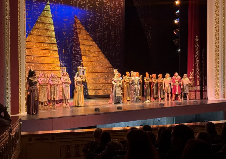 В Самаре открыли Международный фестиваль оперного искусства «Наследие. Опера»