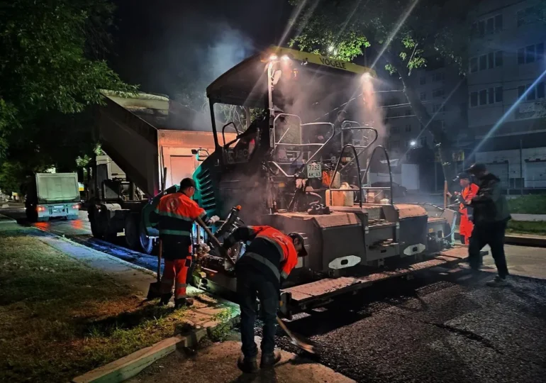 В Самаре планируют отремонтировать около 200 участков дорог