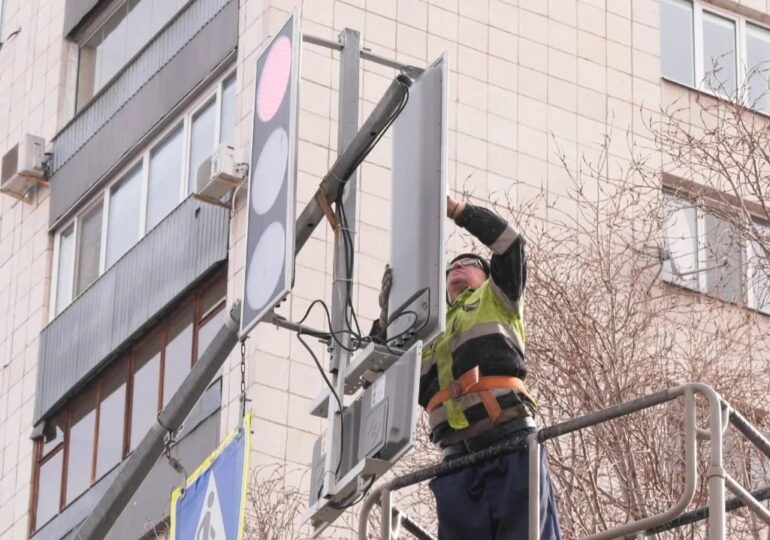 В Самаре приводят в порядок дорожно-транспортную инфраструктуру