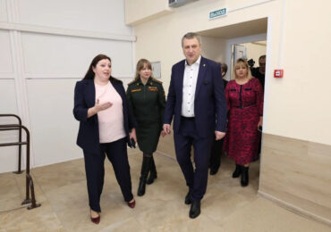 В Самаре обсудили развитие системы реабилитации людей с ОВЗ