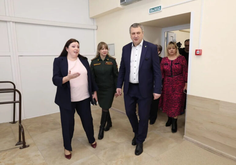 В Самаре обсудили развитие системы реабилитации людей с ОВЗ