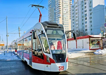 В Самаре изменят схемы движения пяти трамвайных маршрутов