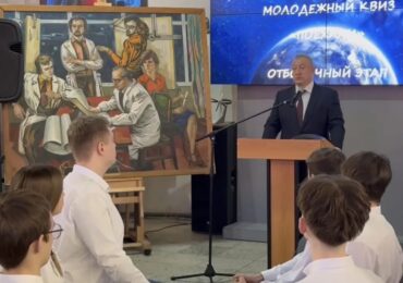 В Самарской области стартовал молодежный квиз «Поехали»