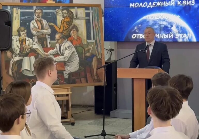 В Самарской области стартовал молодежный квиз «Поехали»