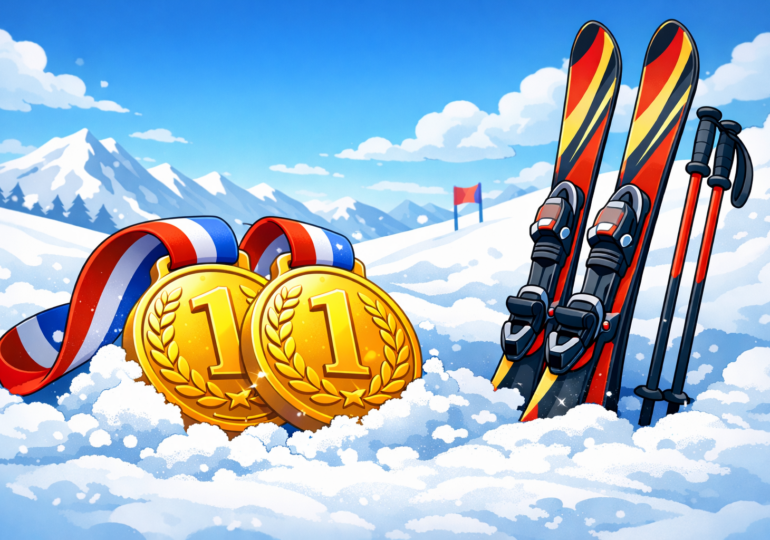 Российская лыжница завоевала второе золото на Паралимпиаде