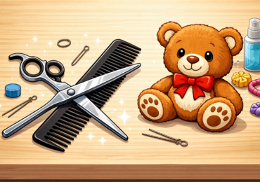 В России утвердили ГОСТ на детские парикмахерские услуги