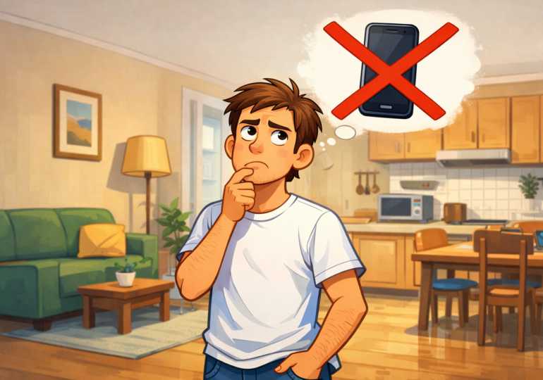 День без гаджетов отмечают 5 марта