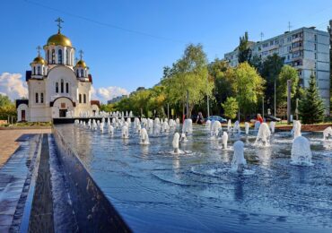 В Самаре набирают волонтеров для голосования за объекты благоустройства