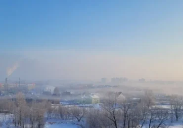 На Самарскую область 26 марта опустится туман