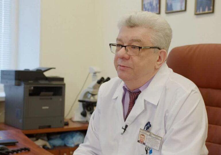 Профессор СамГМУ Игорь Давыдкин стал заслуженным деятелем науки России