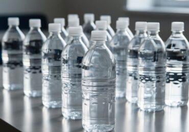 В России утвердили новый ГОСТ на упакованную питьевую воду