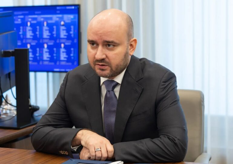 Дмитрий Патрушев и Вячеслав Федорищев обсудили сельское хозяйство и экологию Самарской области