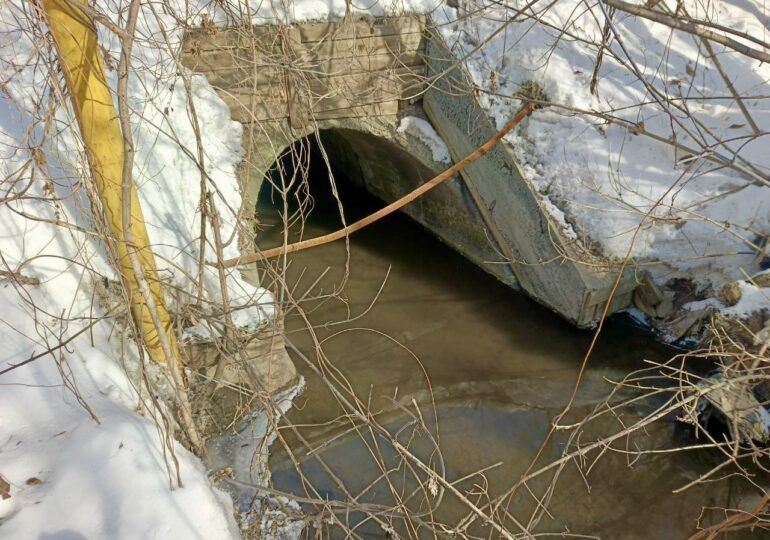Пять низководных мостов подготовили к подъему воды в Самарской области