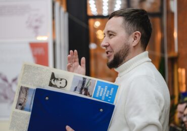 Андрей Кочетков покинул пост руководителя музея имени Алабина