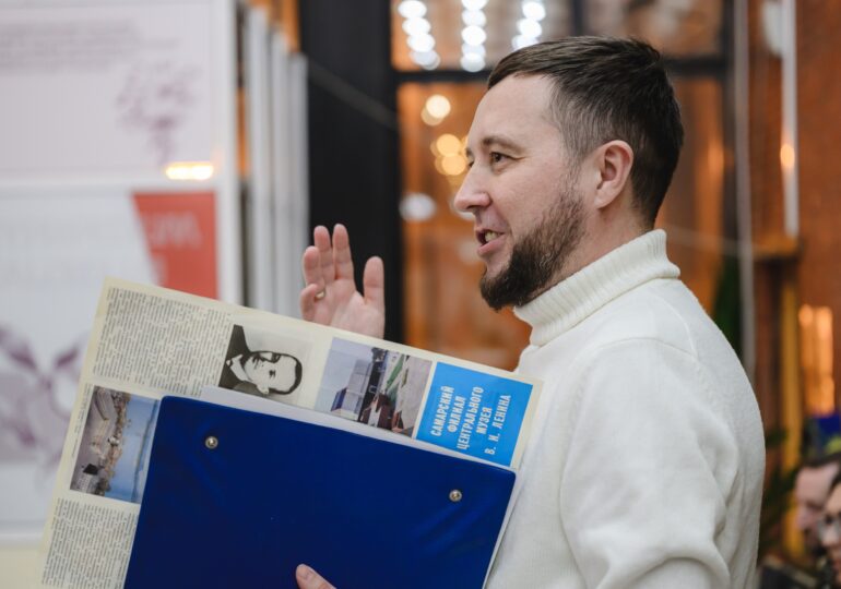 Андрей Кочетков покинул пост руководителя музея имени Алабина