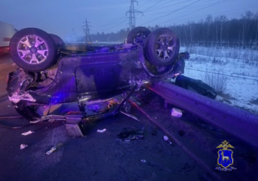 В Самаре в ДТП пострадали два человека