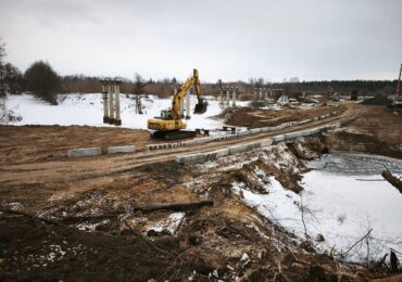 В Самарской области стартовала реконструкция моста через Кондурчу