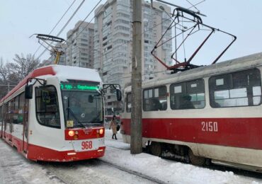 В Самаре к футбольному матчу 8 марта усилят работу общественного транспорта