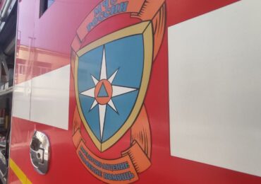 В Самарской области на пожаре пострадал 56-летний мужчина