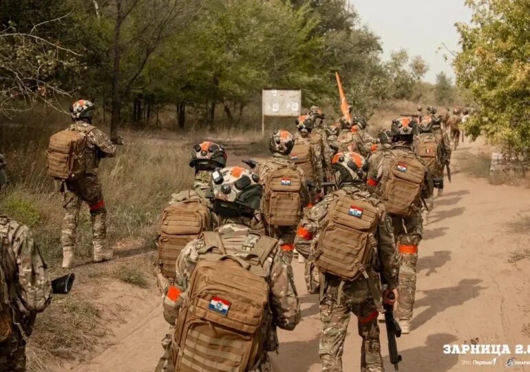 В Самарской области стартовал набор на третий сезон игры «Зарница 2.0»