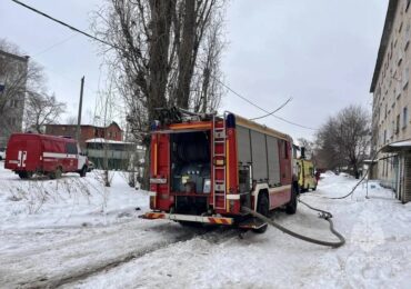 В Самарской области в пожаре спасли двух человек