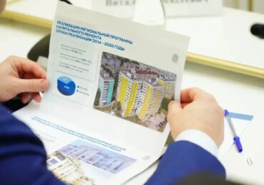 Губернатор Вячеслав Федорищев обсудил вопросы капремонта в многоквартирных домах