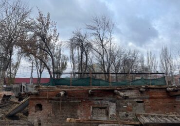 В Самаре ограничили доступ на территорию Дома с часами