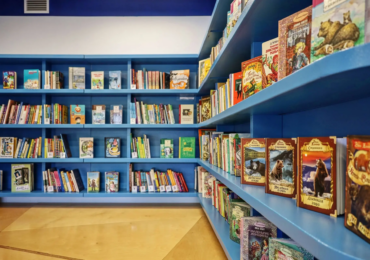 Самарские библиотеки пополнят около 29 тыс. новых книг