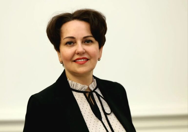 Елену Москвичеву назначили заместителем главы Самары