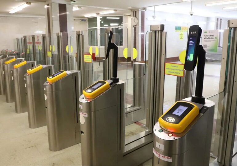 В самарском метро внедрят одноразовые билеты с QR-кодом
