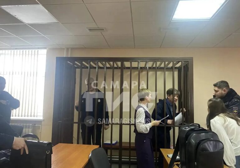 Полный текст обвинения по делу Виктора Кудряшова огласят 19 марта