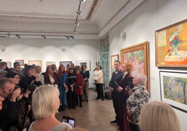 В Самаре открыли выставку «Между авангардом и андеграундом. На перепутье»