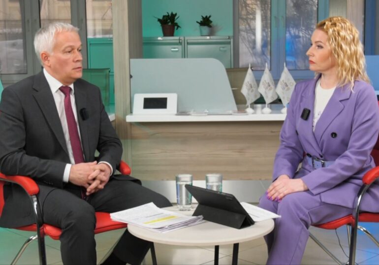 В городе создают проект дороги к индустриальному парку «Самара»