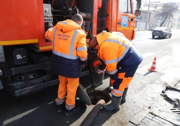 В Самаре подвели промежуточные итоги зимней кампании по уборке снега