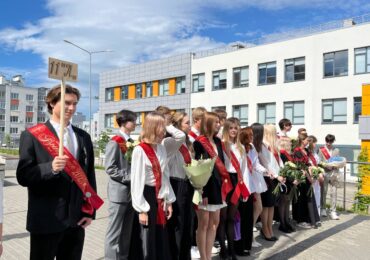 Последние звонки в Самарской области проведут 26 мая