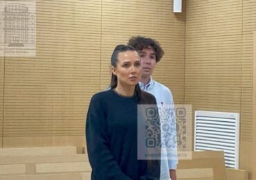 Уроженка Тольятти Лерчек полностью погасила долг в 176 млн руб.