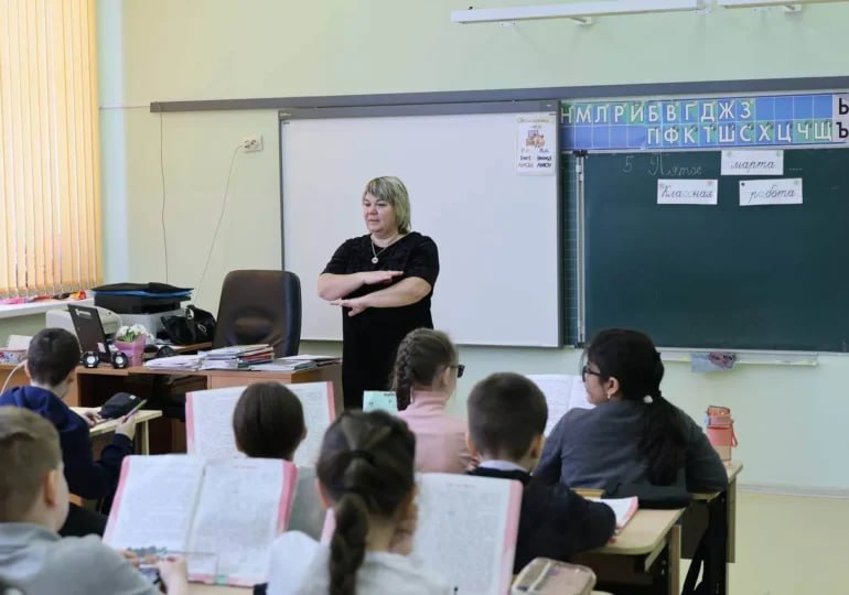 В Самаре запустили проект «Шаги»