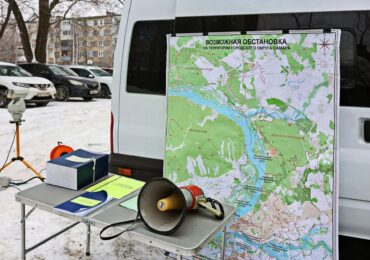 Иван Носков рассказал, как в Самаре готовятся к весеннему паводку