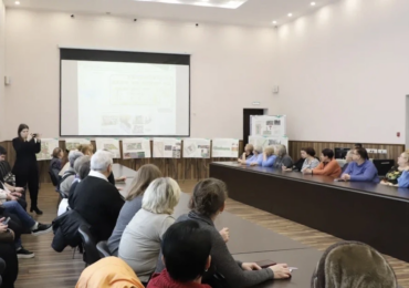 В Самаре обсудили 20 дизайн-проектов